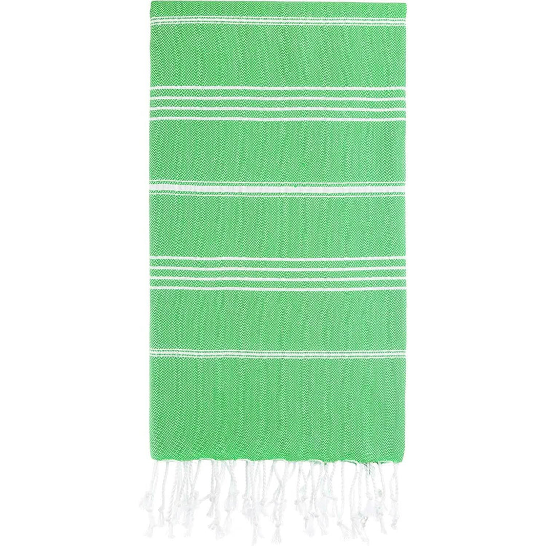 Cacala Pure Series Lightweight 100% Turkish Cotton Super Soft Peshtemal Luxury Bath Towel-Cacala Pure Series Lightweight 100% Turkish Cotton Super Soft Peshtemal Luxury Bath Towel