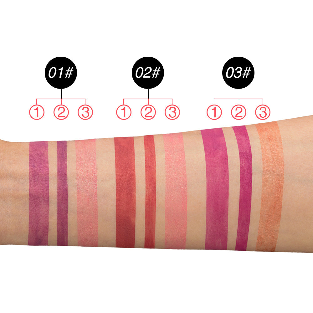 Lipstick Matte Pearl Gloss Lipstick Pen-9507f5d78d98b4ade777f988254ed048