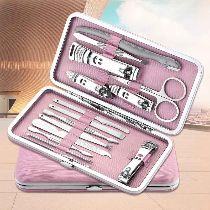 Manicure Tool Set Nail Clipper Beauty-99b36341481ce3cb0e6d1a4763c22e2c