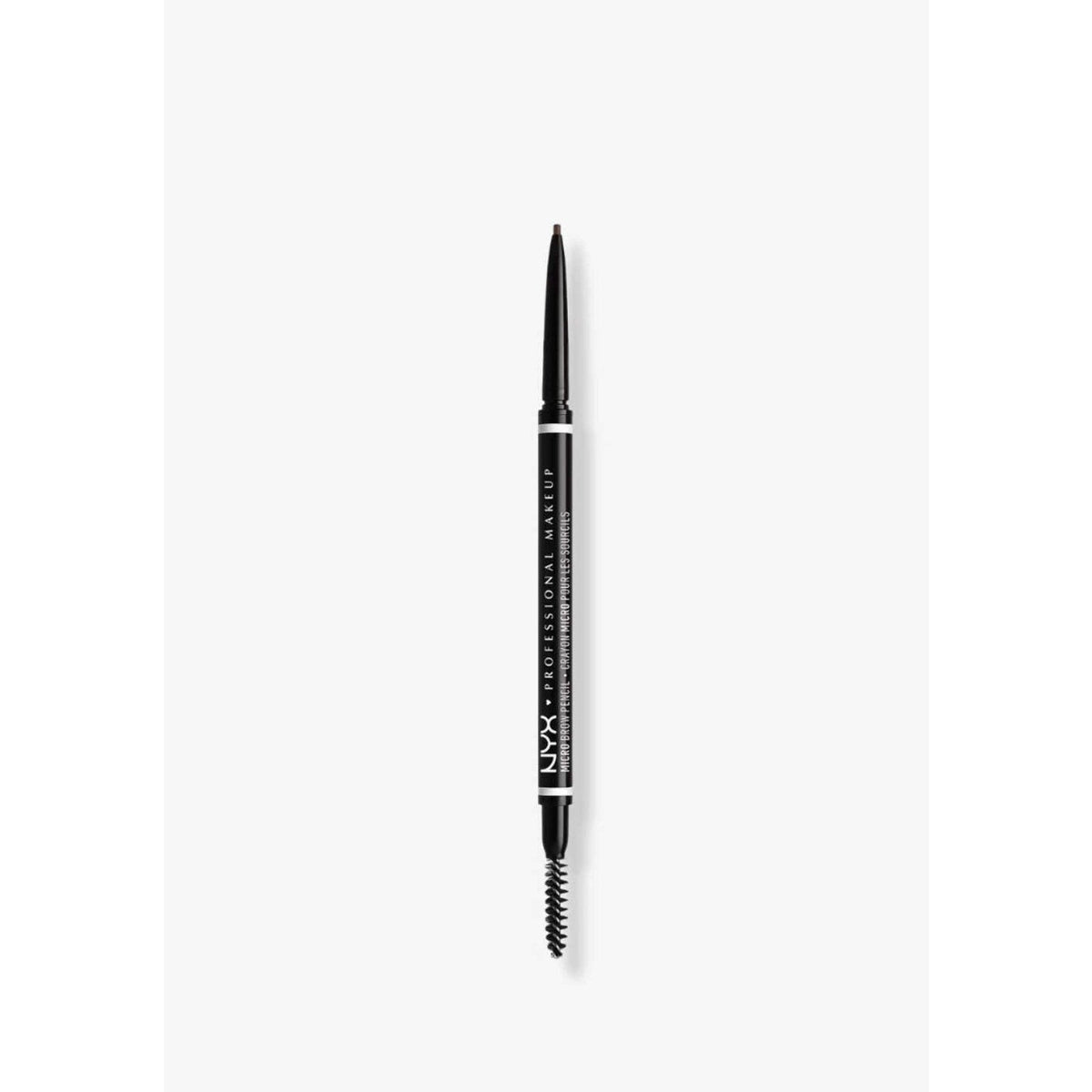 NYX Micro Brow Pencil, Brunette-NYX Micro Brow Pencil, Brunette