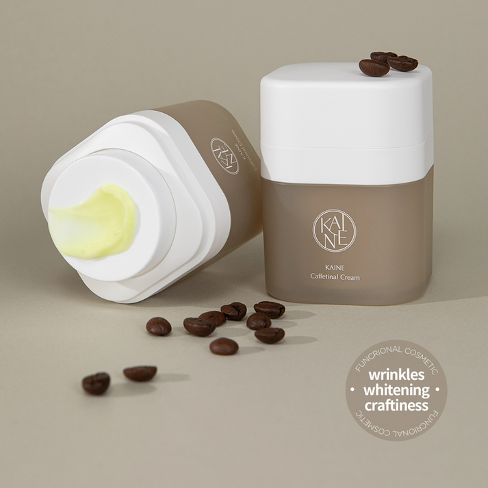 Kaine Caffetinal Cream-Kaine Caffetinal Cream