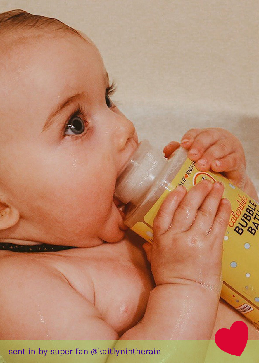 Calendula™ Bubble Bath-Calendula™ Bubble Bath