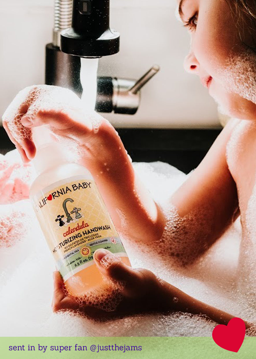 Calendula™ Moisturizing Handwash-Calendula™ Moisturizing Handwash