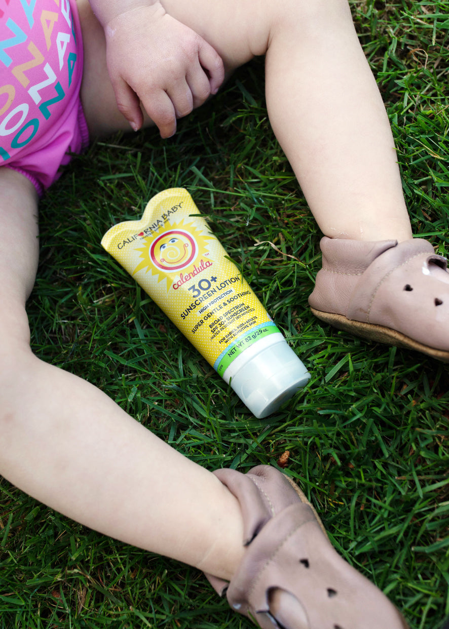 Calendula™ Broad Spectrum SPF 30+ Sunscreen-Calendula™ Broad Spectrum SPF 30+ Sunscreen