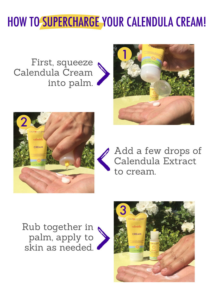 Calendula™ Organic Soothing Extract-Calendula™ Organic Soothing Extract