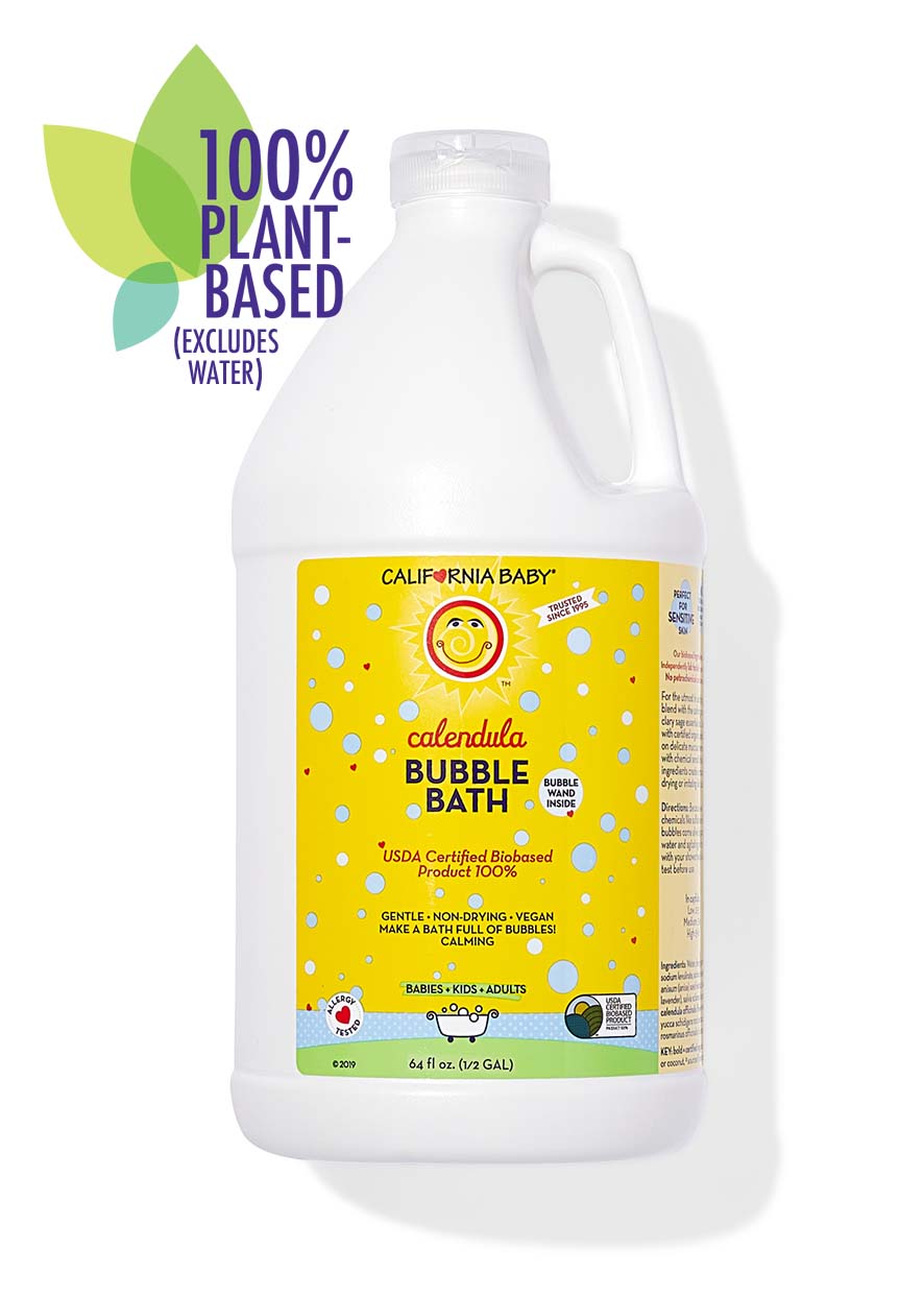 Calendula™ Bubble Bath-Calendula™ Bubble Bath
