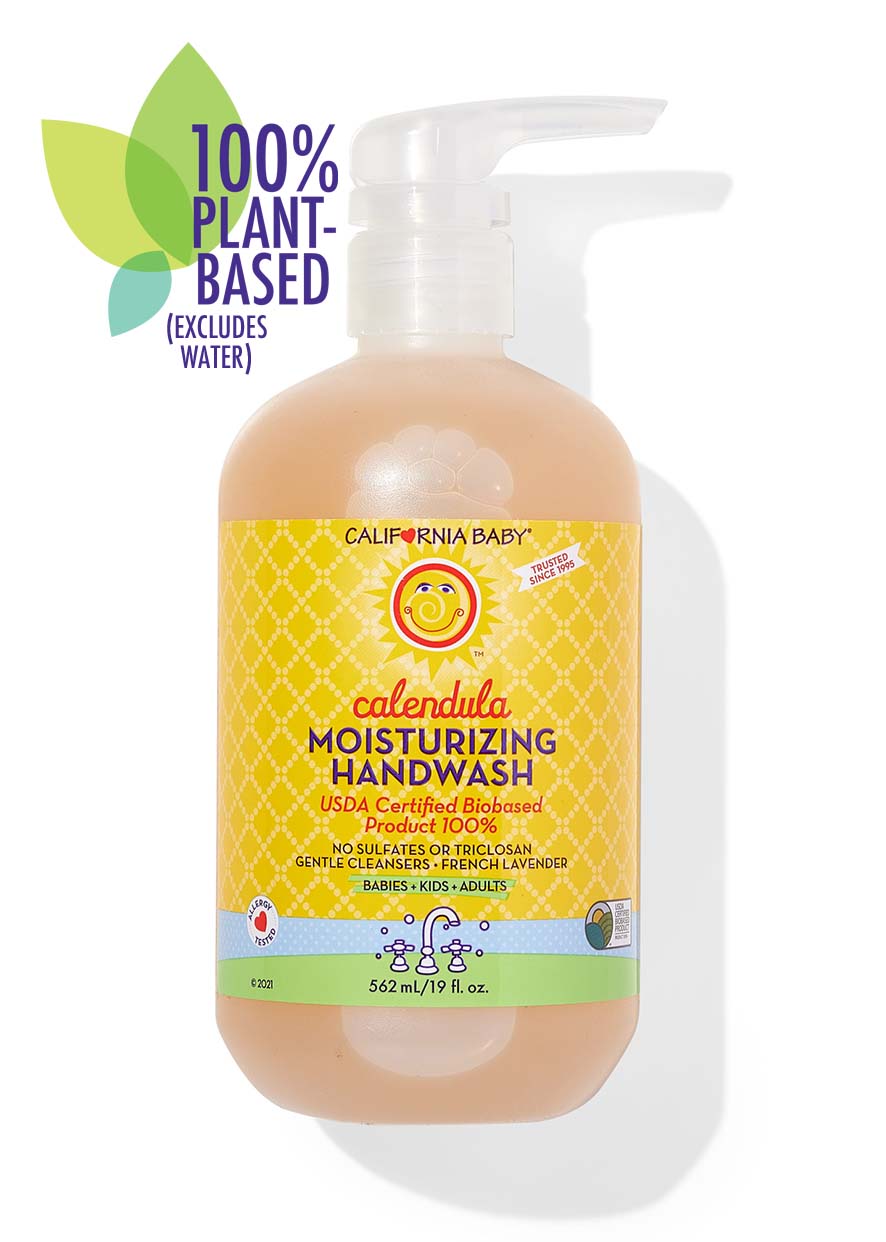 Calendula™ Moisturizing Handwash-Calendula™ Moisturizing Handwash