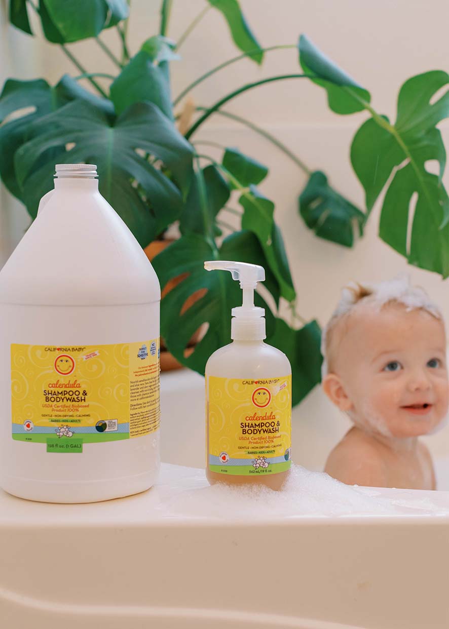 Calendula™ Shampoo & Bodywash-Calendula™ Shampoo & Bodywash