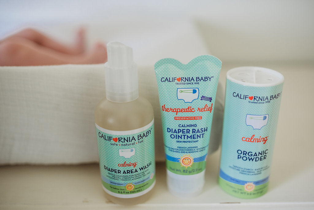 Calming™ 3-Step Diaper Care Kit-Calming™ 3-Step Diaper Care Kit