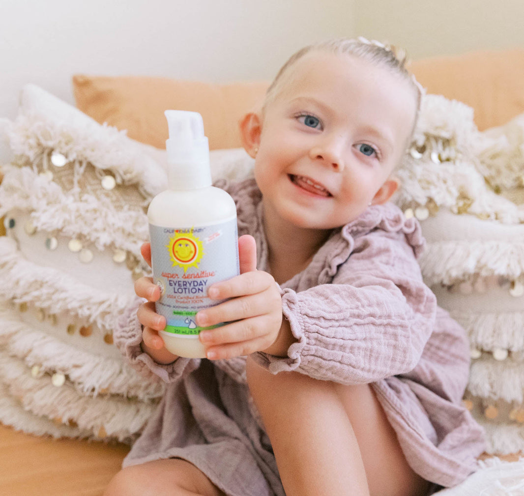 (No Fragrance) Super Sensitive™ Everyday Lotion-(No Fragrance) Super Sensitive™ Everyday Lotion