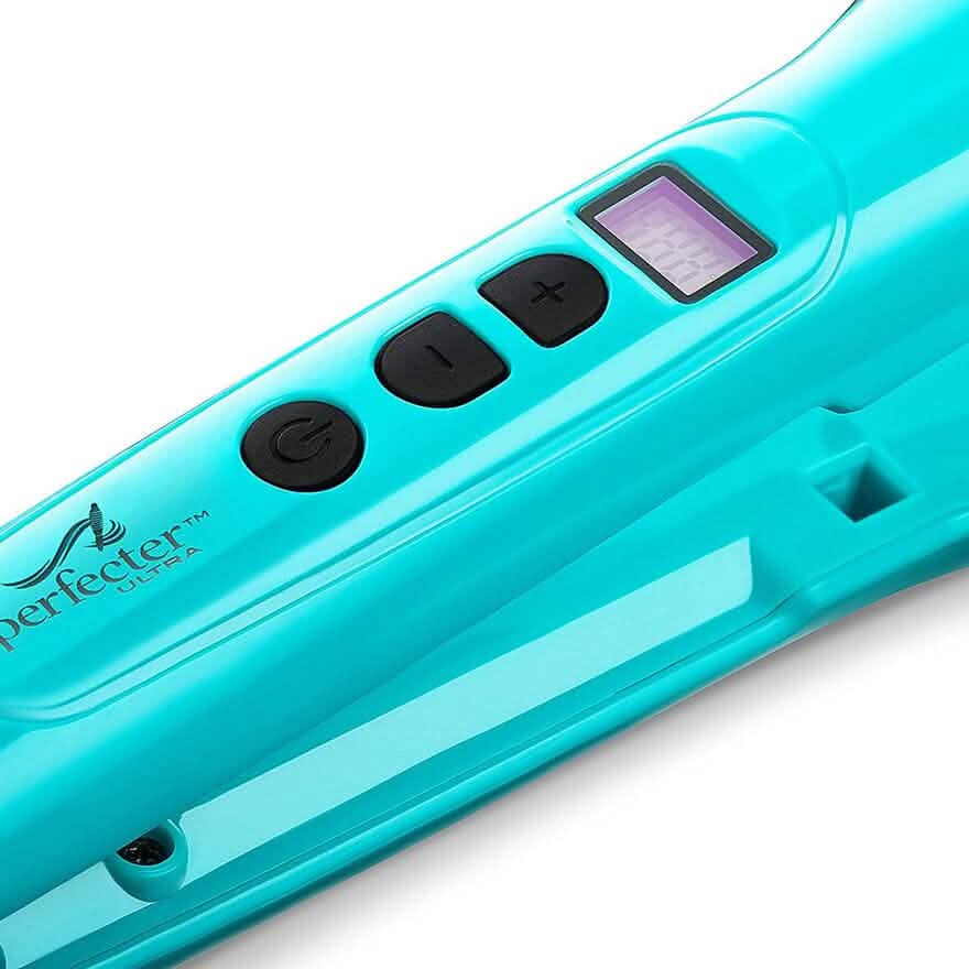 Calista 2-in-1 Heated Brush Iron Hair Styler-Calista 2-in-1 Heated Brush Iron Hair Styler