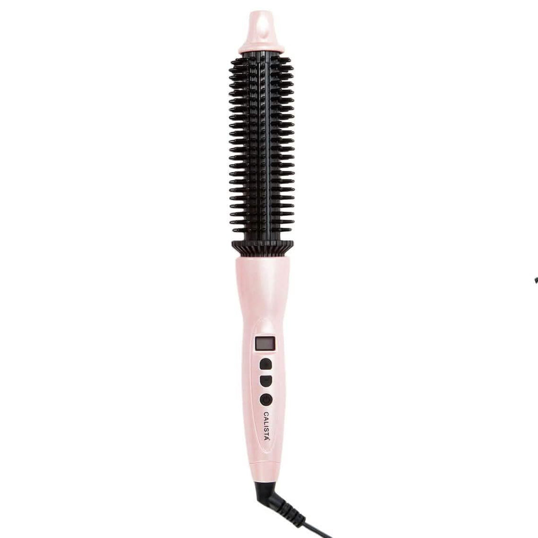 Calista Perfecter Pro Grip Heated Round Brush (Refurbished)-Calista Perfecter Pro Grip Heated Round Brush (Refurbished)