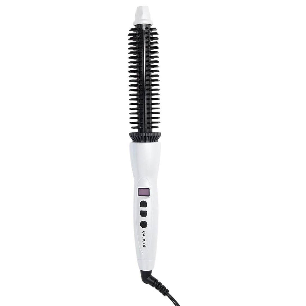 Calista Perfecter Pro Grip Heated Round Brush (Refurbished)-Calista Perfecter Pro Grip Heated Round Brush (Refurbished)
