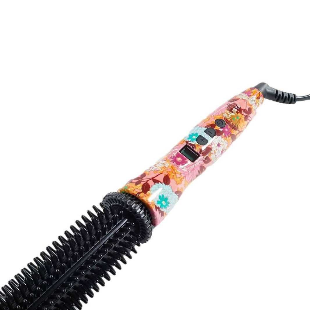 Calista Perfecter Pro Heated Round Brush with Bag (Refurbished)-Calista Perfecter Pro Heated Round Brush with Bag (Refurbished)