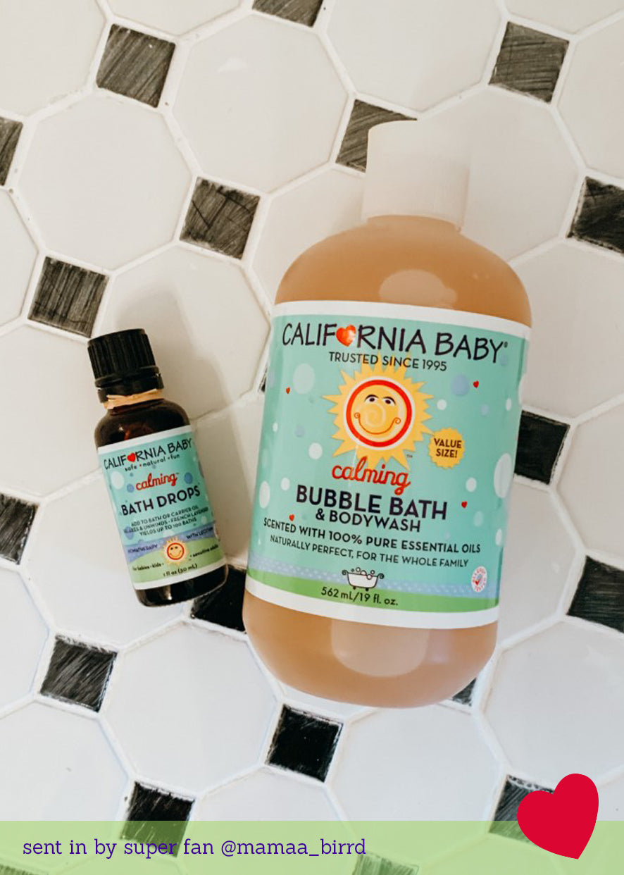 Calming™ Bubble Bath & Bodywash-Calming™ Bubble Bath & Bodywash