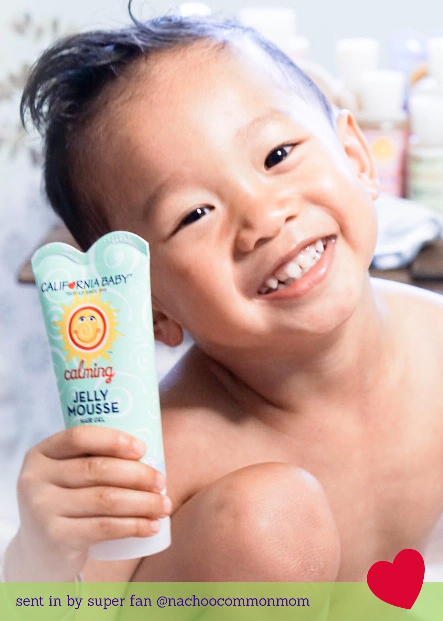 Calming™ Jelly Mousse Hair Gel-Calming™ Jelly Mousse Hair Gel