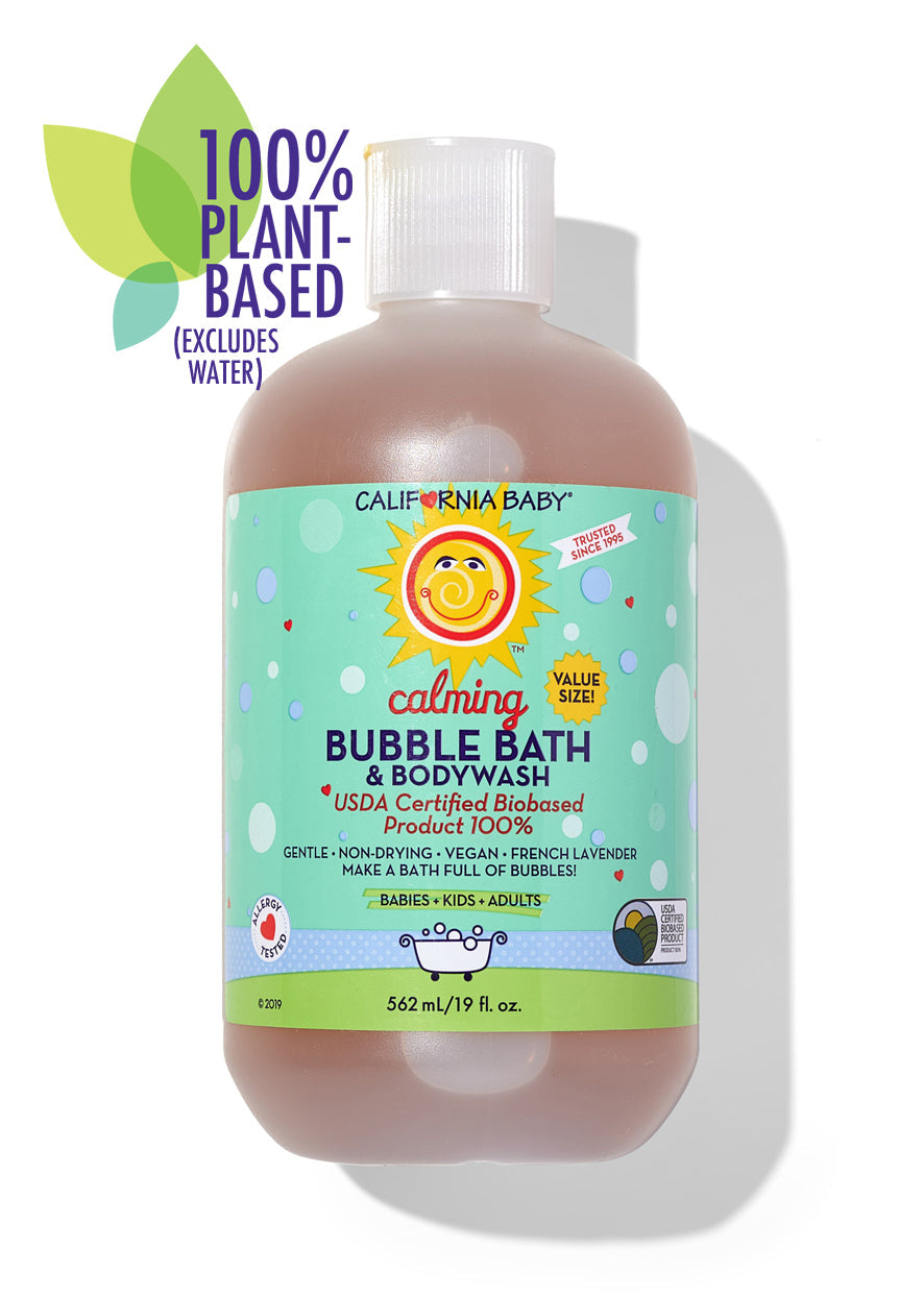 Calming™ Bubble Bath & Bodywash-Calming™ Bubble Bath & Bodywash