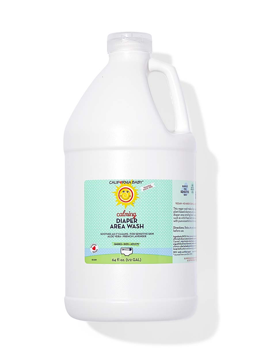 Calming™ Diaper Area Wash-Calming™ Diaper Area Wash