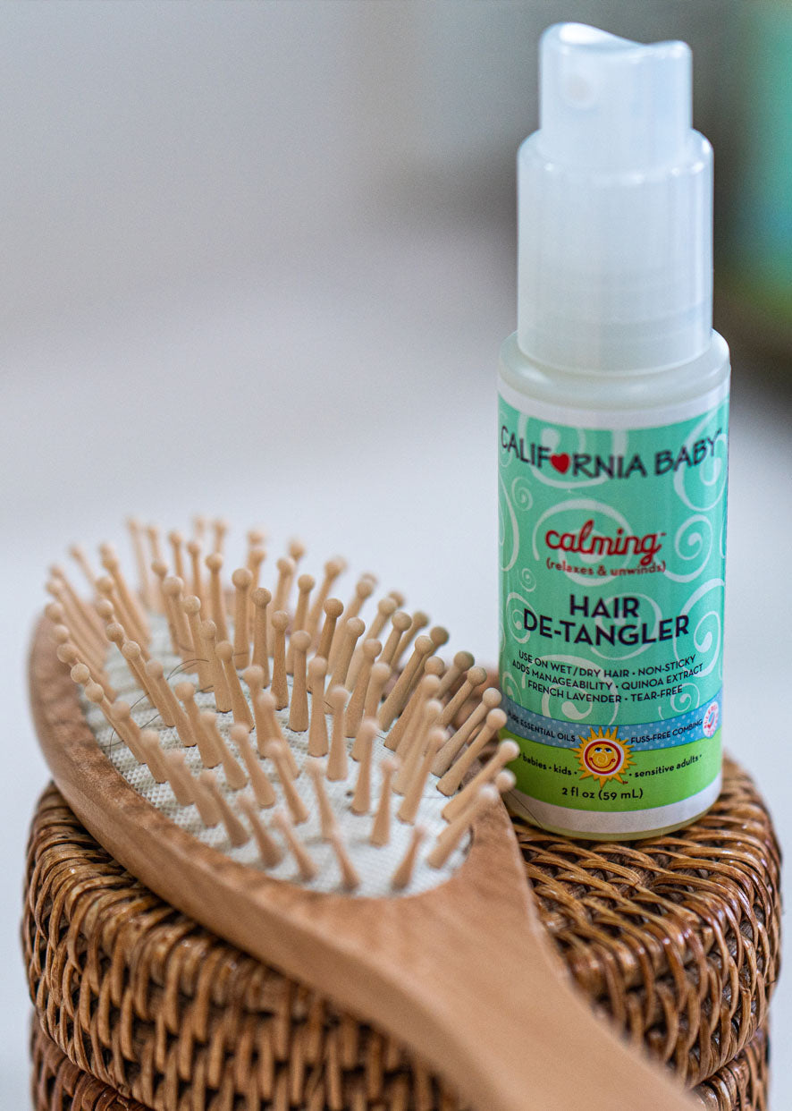 Calming™ Hair Detangler-Calming™ Hair Detangler