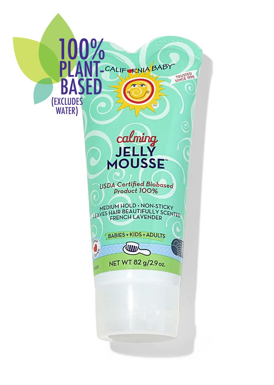 Calming™ Jelly Mousse Hair Gel-Calming™ Jelly Mousse Hair Gel