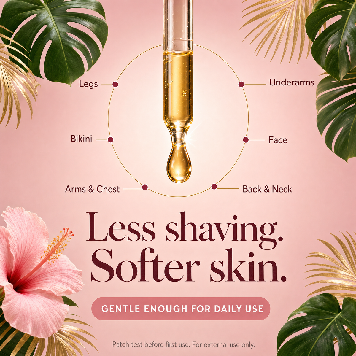 Caramela Beauty Cyperus Rotundus Oil for Silky, Smooth-Looking Skin-Caramela Beauty Cyperus Rotundus Oil for Silky, Smooth-Looking Skin