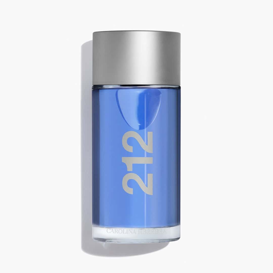 Carolina Herrera 212 Men NYC Eau de Toilette 6.8 OZ-Carolina Herrera 212 Men NYC Eau de Toilette 6.8 OZ