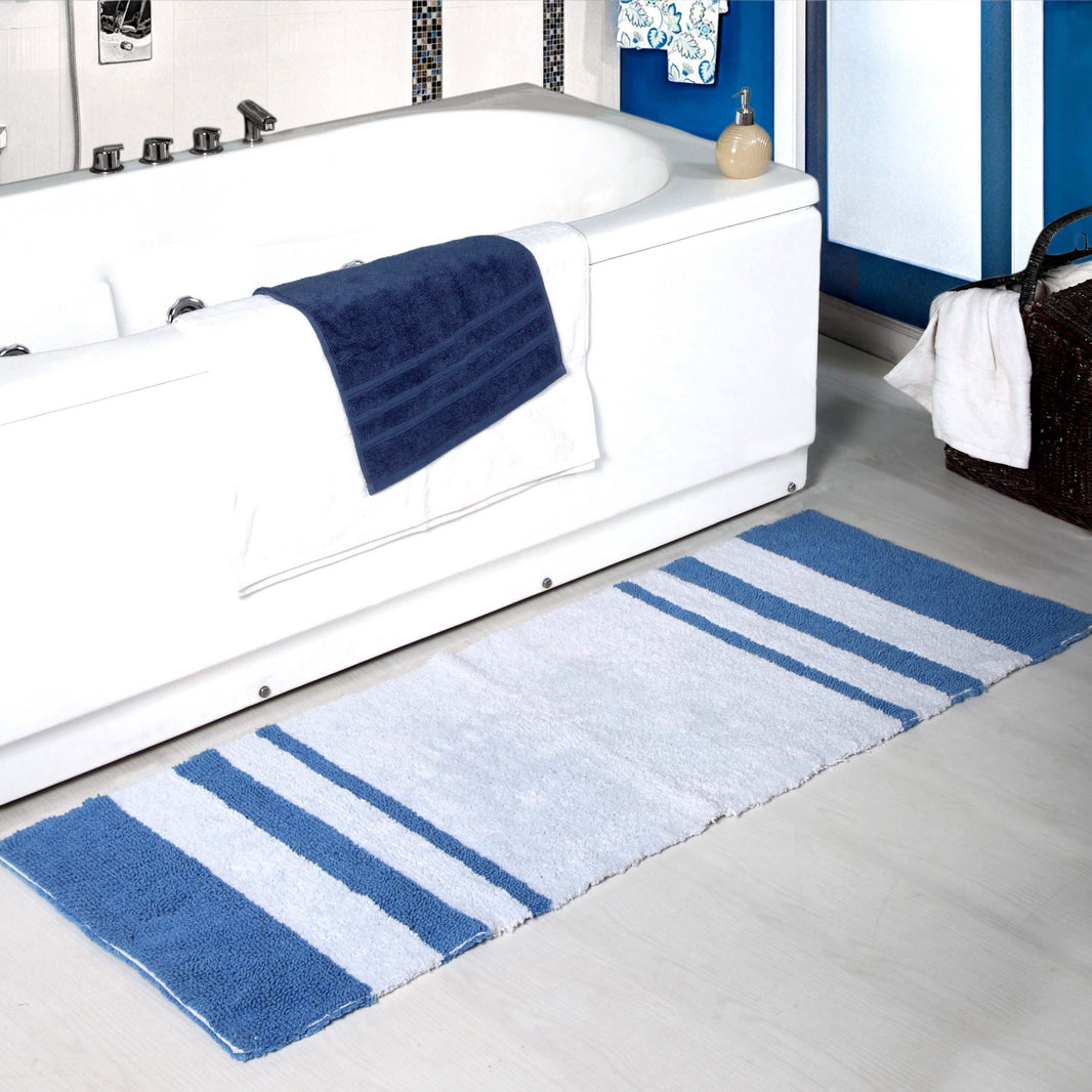 Casa Home Reversible Stripe Runner-Casa Home Reversible Stripe Runner