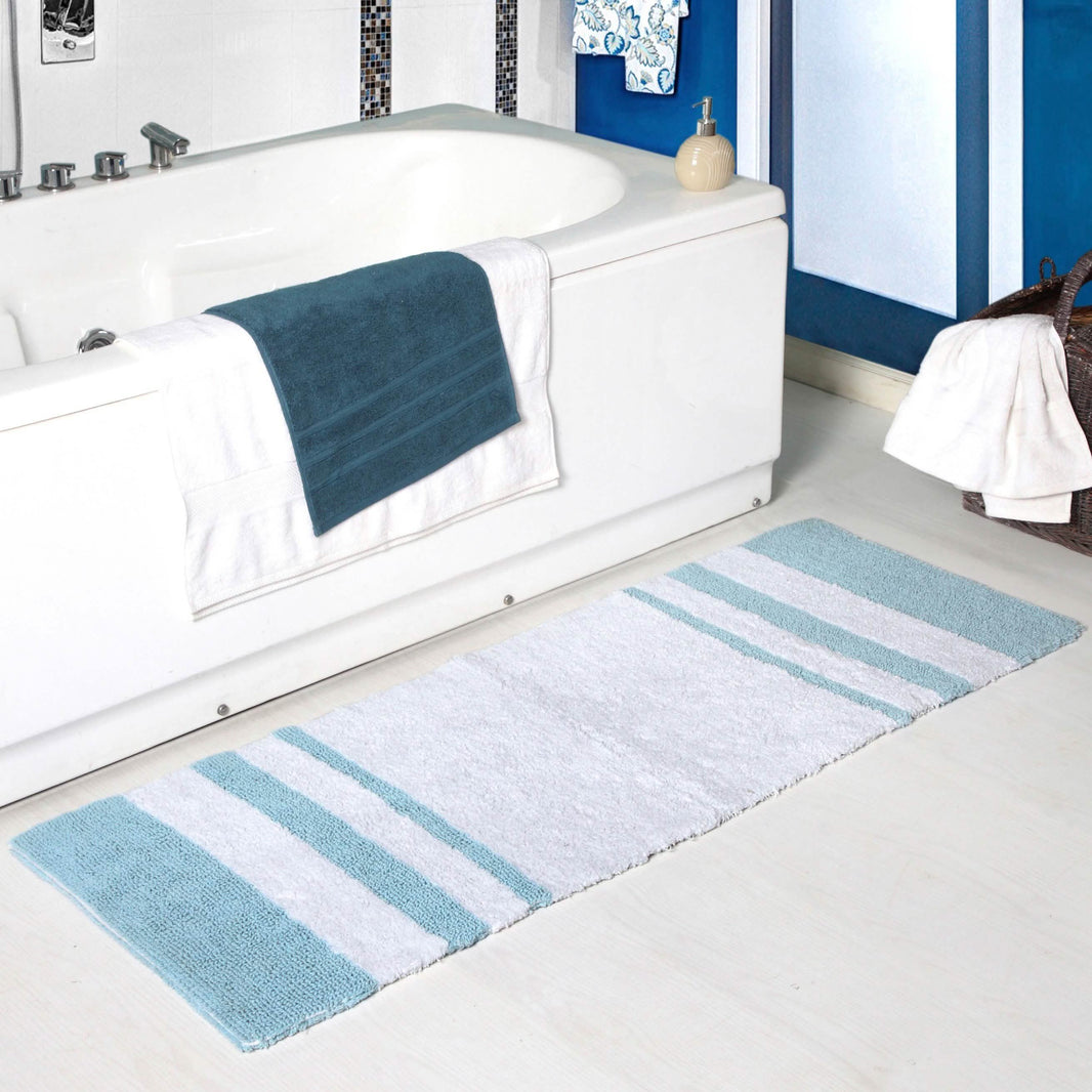 Casa Home Reversible Stripe Runner-Casa Home Reversible Stripe Runner