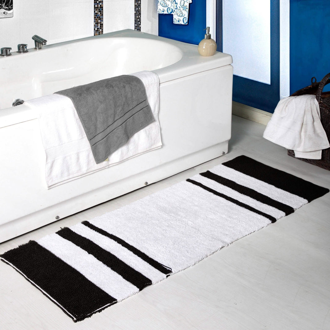 Casa Home Reversible Stripe Runner-Casa Home Reversible Stripe Runner
