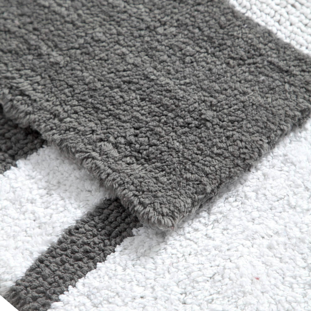 Casa Home Reversible Stripe Runner-Casa Home Reversible Stripe Runner