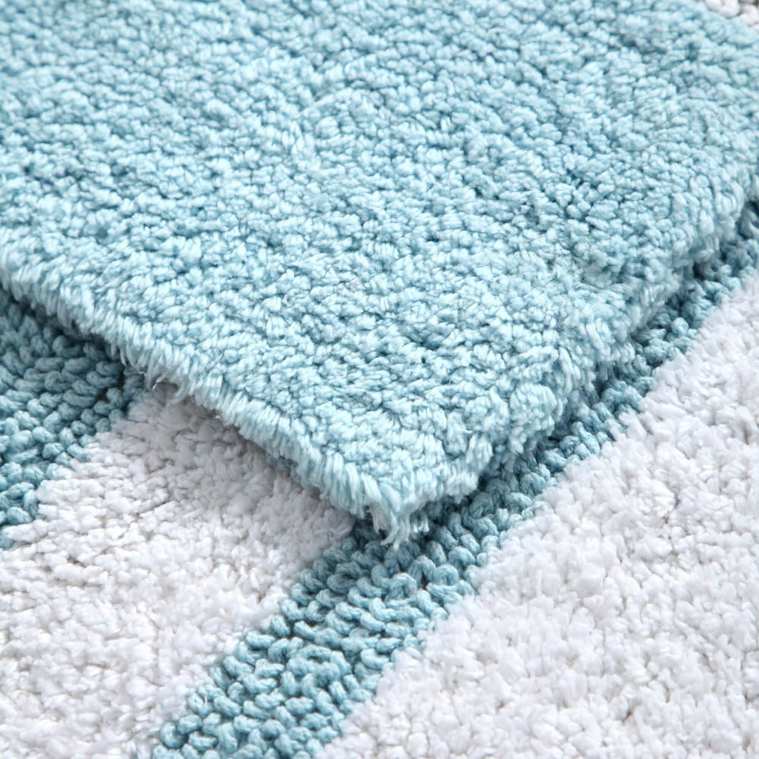Casa Home Reversible Stripe Runner-Casa Home Reversible Stripe Runner