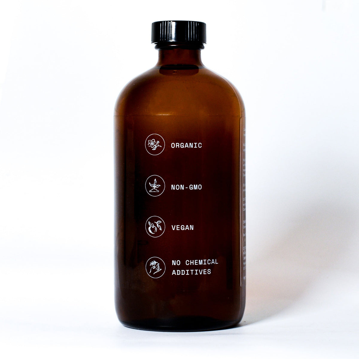 Pure Organic Cold Pressed Hexane-Free Castor Oil-Pure Organic Cold Pressed Hexane-Free Castor Oil