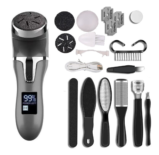LCD Digital Display Electric Vacuum Cleaner Foot Scrubber Exfoliating Pedicure Beauty Supplies Gadgets-1f57efa7a2d57d03aef28a7e168749fa