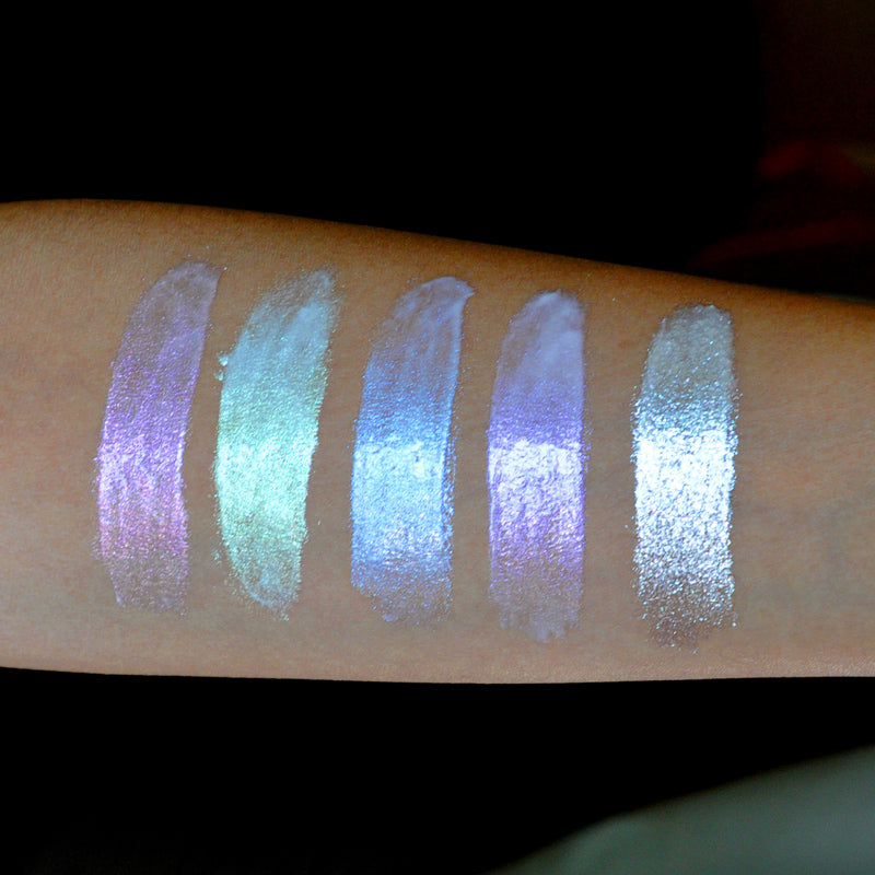 5 Colors Aurora Chameleon Highlighter 3D Shine Shimmer Eyeshadow Bronzer Contour Cream Rainbow Highlighting Beauty Cosmetics-8d81cecf821e54b61e735e9b2e1d5254
