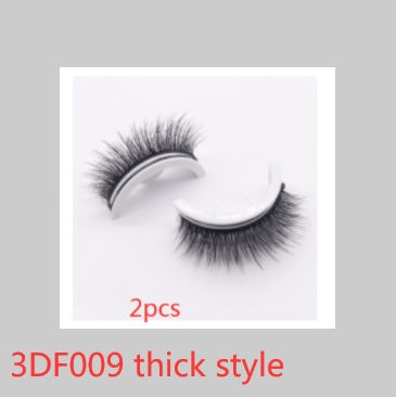 Reusable 3D Mink Lashes Natural False Eyelashes Self Adhesive Fake Glue Free Makeup Eyelash Extension Silk-f6ce371e2291a619396a6419eb239cb1