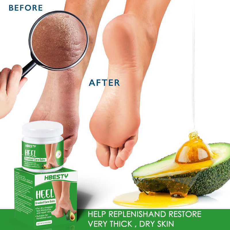 Avocado Heel Cracking Cream-a99ab1d588cdbbeea565ee0853d1feef