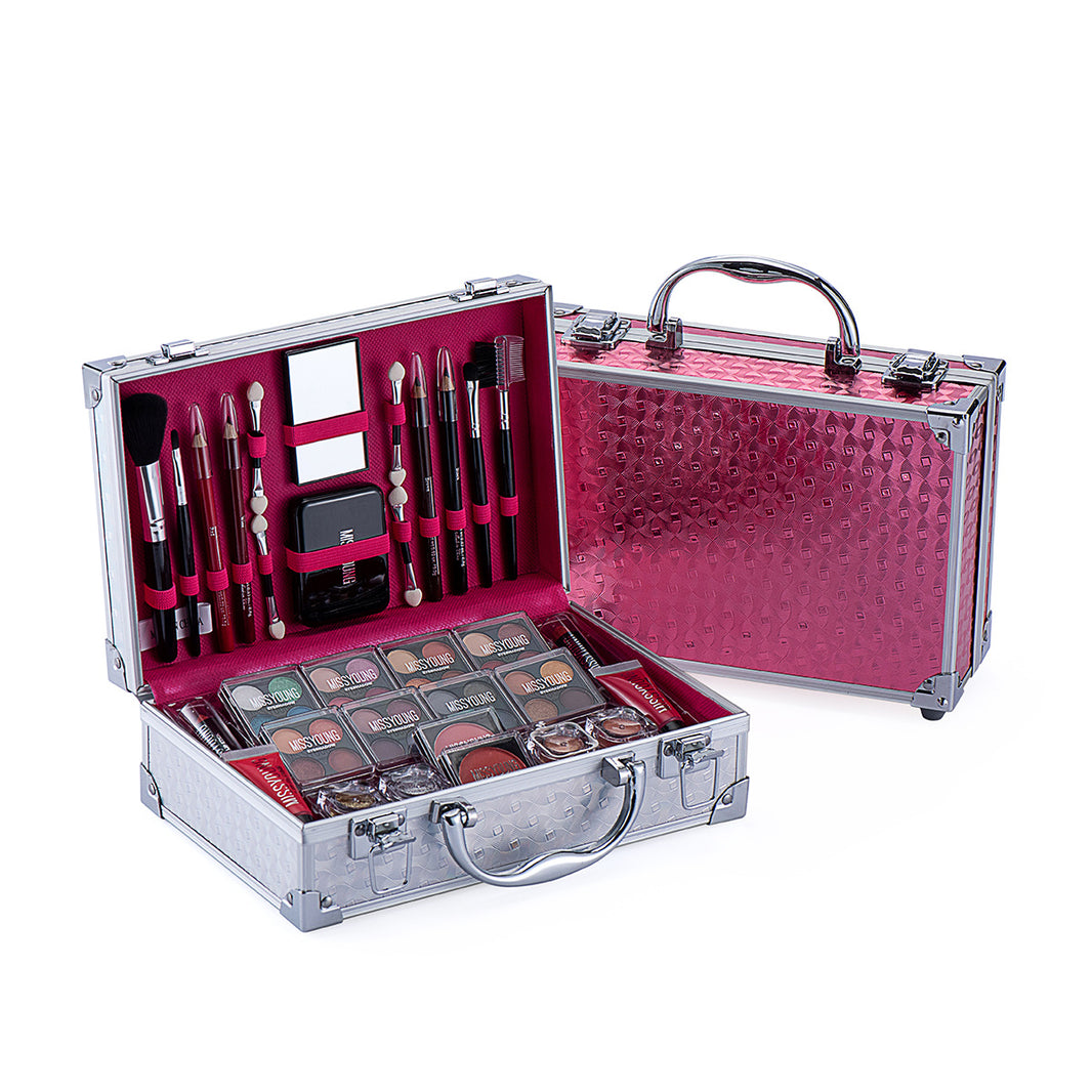 Creative Colorful Eyeshadow Lipstick Cosmetics Set-fd112b0c33c64f2e7d23cc4ba2abdddb