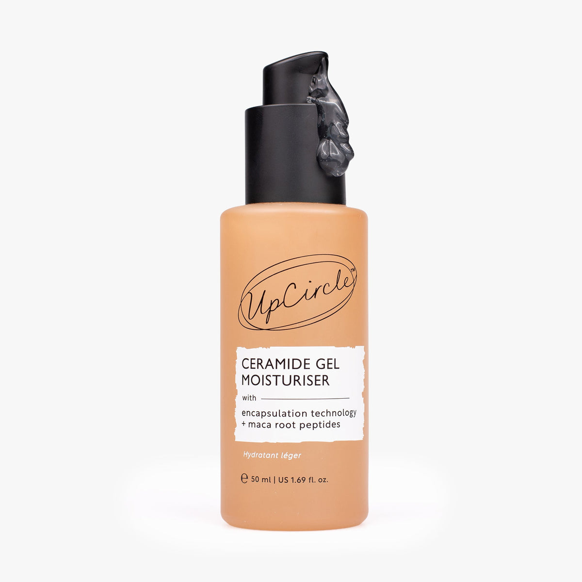Ceramide Gel Moisturizer with Encapsulation Technology + Maca Root Peptides-Ceramide Gel Moisturizer with Encapsulation Technology + Maca Root Peptides