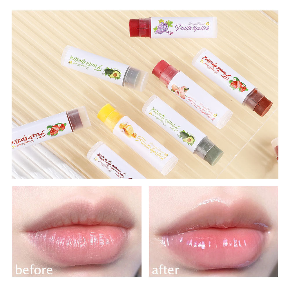 Moisturizing Dudu Lip Lipstick Fruit Lipstick Lip Glaze-9912c25b534701b84dce5408ace5082