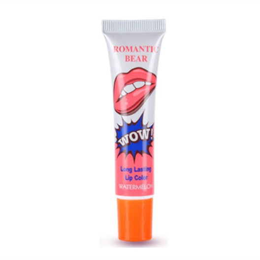 Amazing 6 Colors Peel Off Liquid Lipstick Waterproof Long Lasting Lip Gloss Mask Moisturizer Makeup Tear Pull Lip Lint Cosmetic-90bc8ba684a4828278c1eccce4780b06