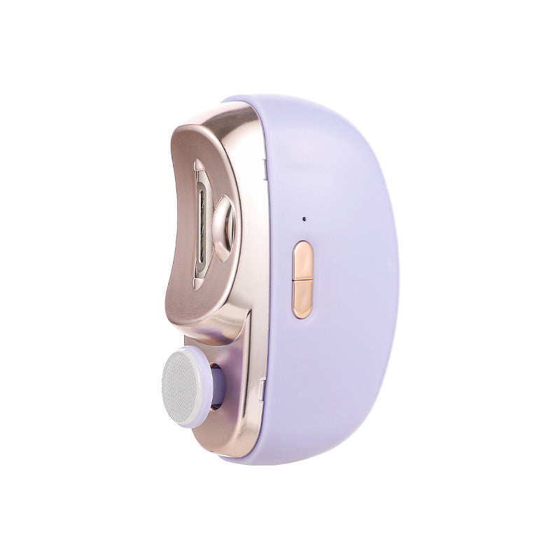 Home Electric Nail Sharpener Fully Automatic And Can Light Up-ce8e25f9ca65ea9b3b71018412657466