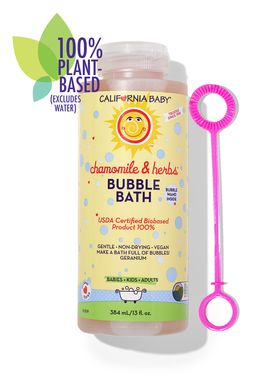Chamomile & Herbs™ Bubble Bath-Chamomile & Herbs™ Bubble Bath