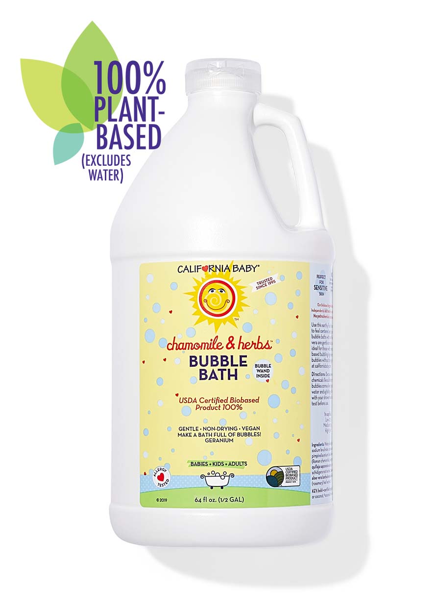 Chamomile & Herbs™ Bubble Bath-Chamomile & Herbs™ Bubble Bath