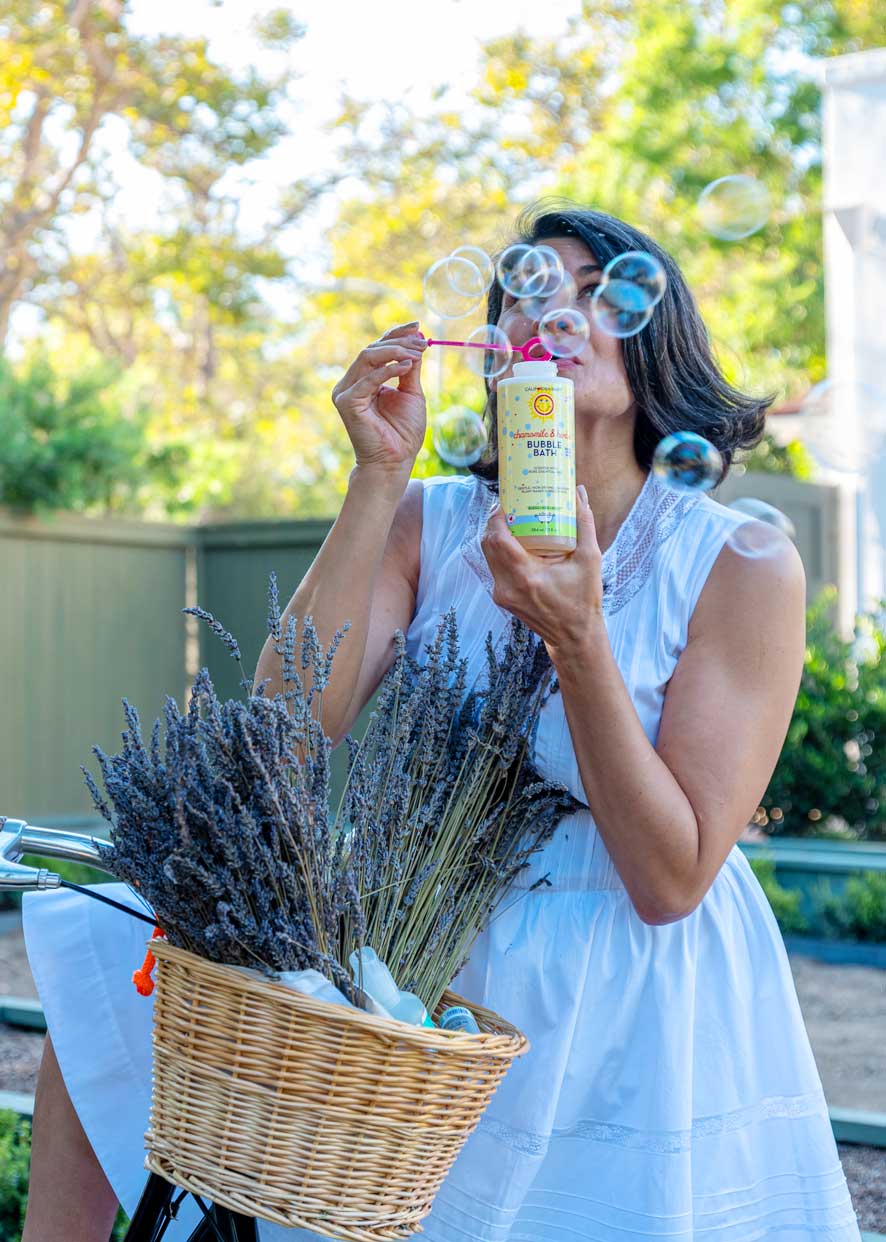 Chamomile & Herbs™ Bubble Bath-Chamomile & Herbs™ Bubble Bath
