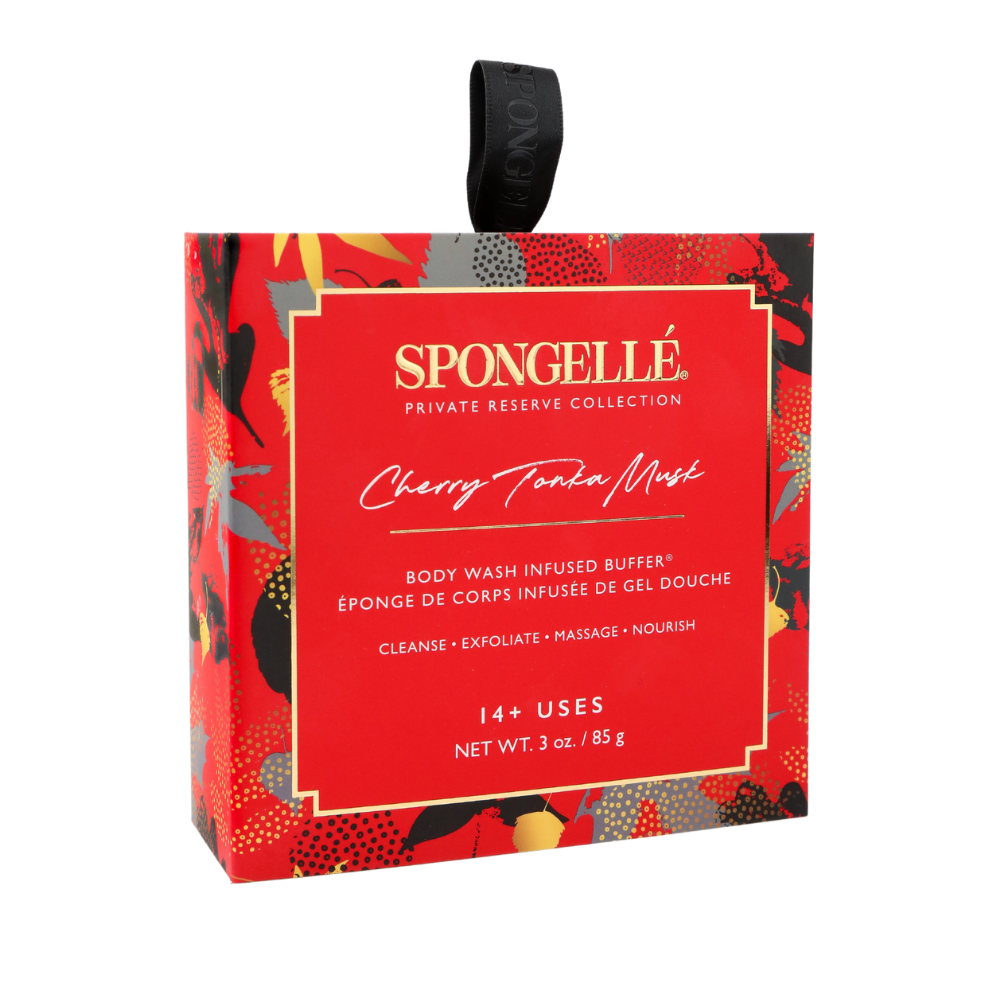 Cherry Tonka Musk | Boxed Flower-Cherry Tonka Musk | Boxed Flower
