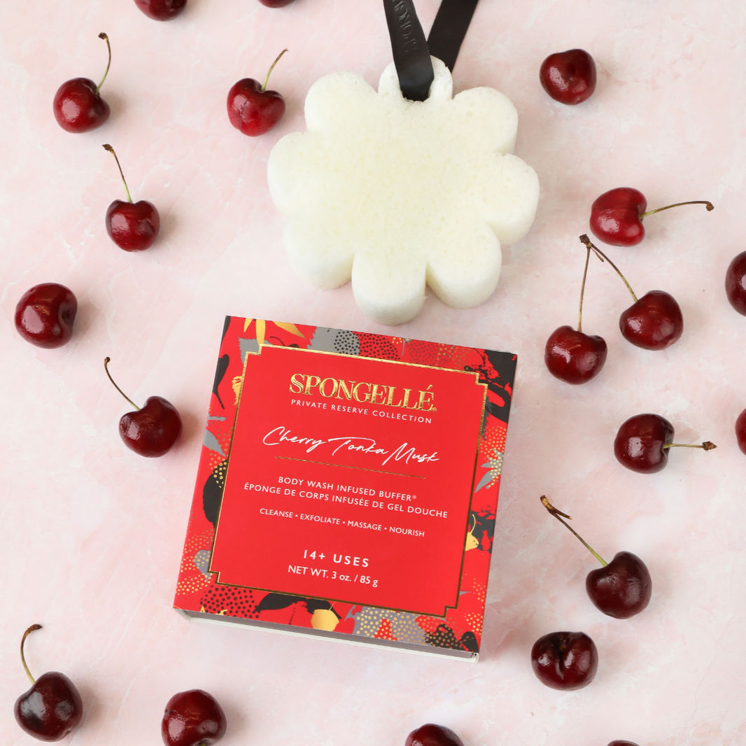 Cherry Tonka Musk | Boxed Flower-Cherry Tonka Musk | Boxed Flower