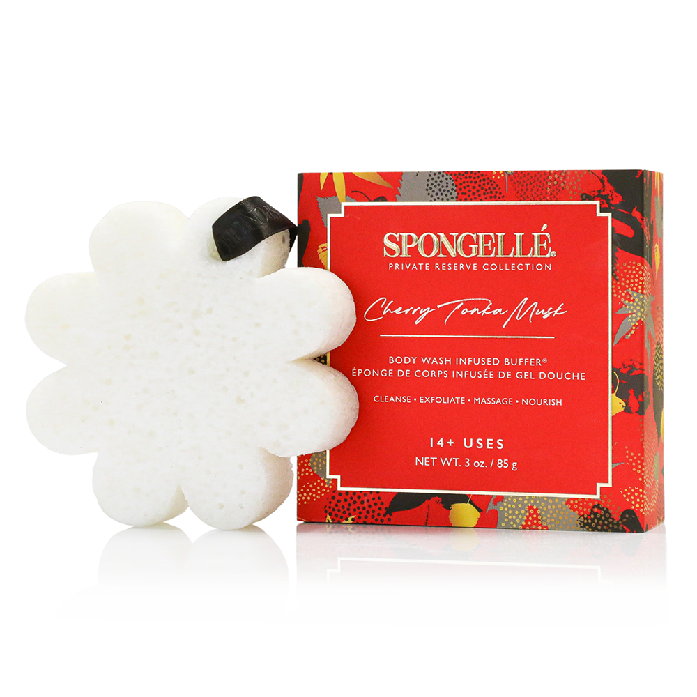 Cherry Tonka Musk | Boxed Flower-Cherry Tonka Musk | Boxed Flower