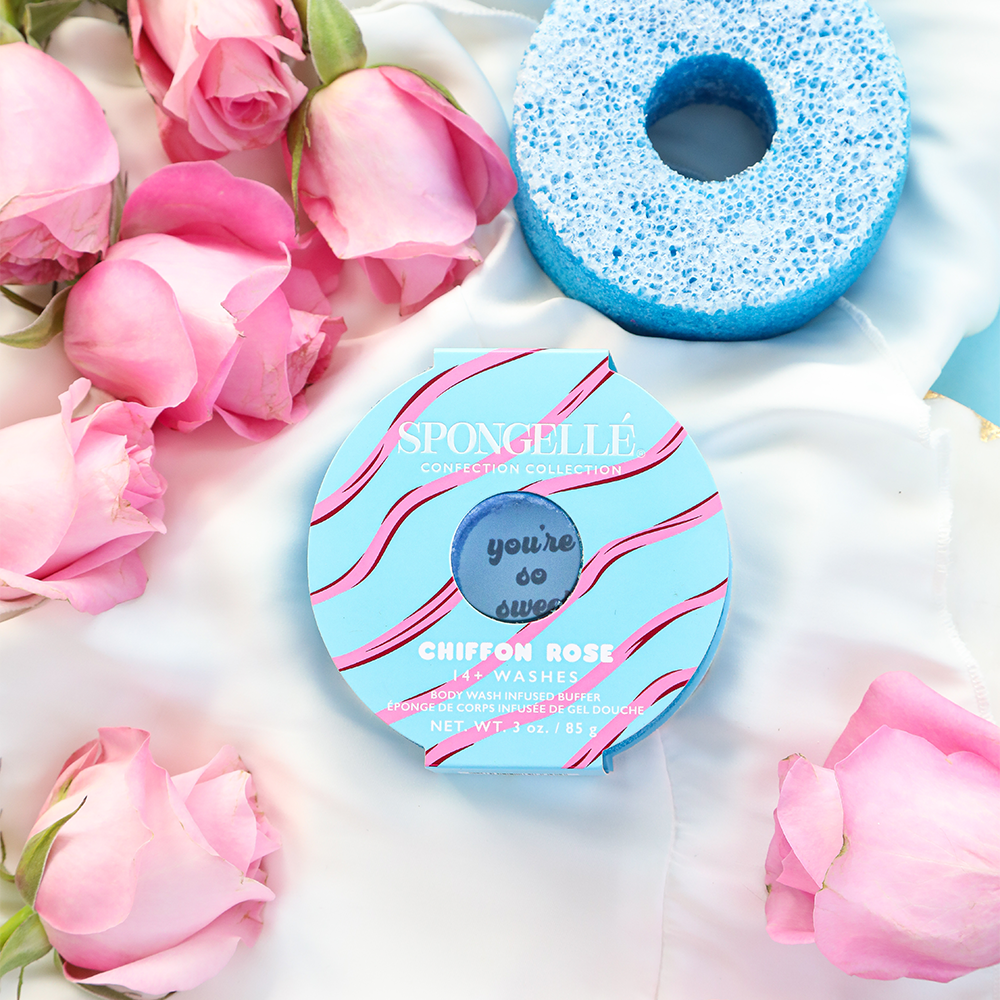 Chiffon Rose | Confection Buffer-Chiffon Rose | Confection Buffer