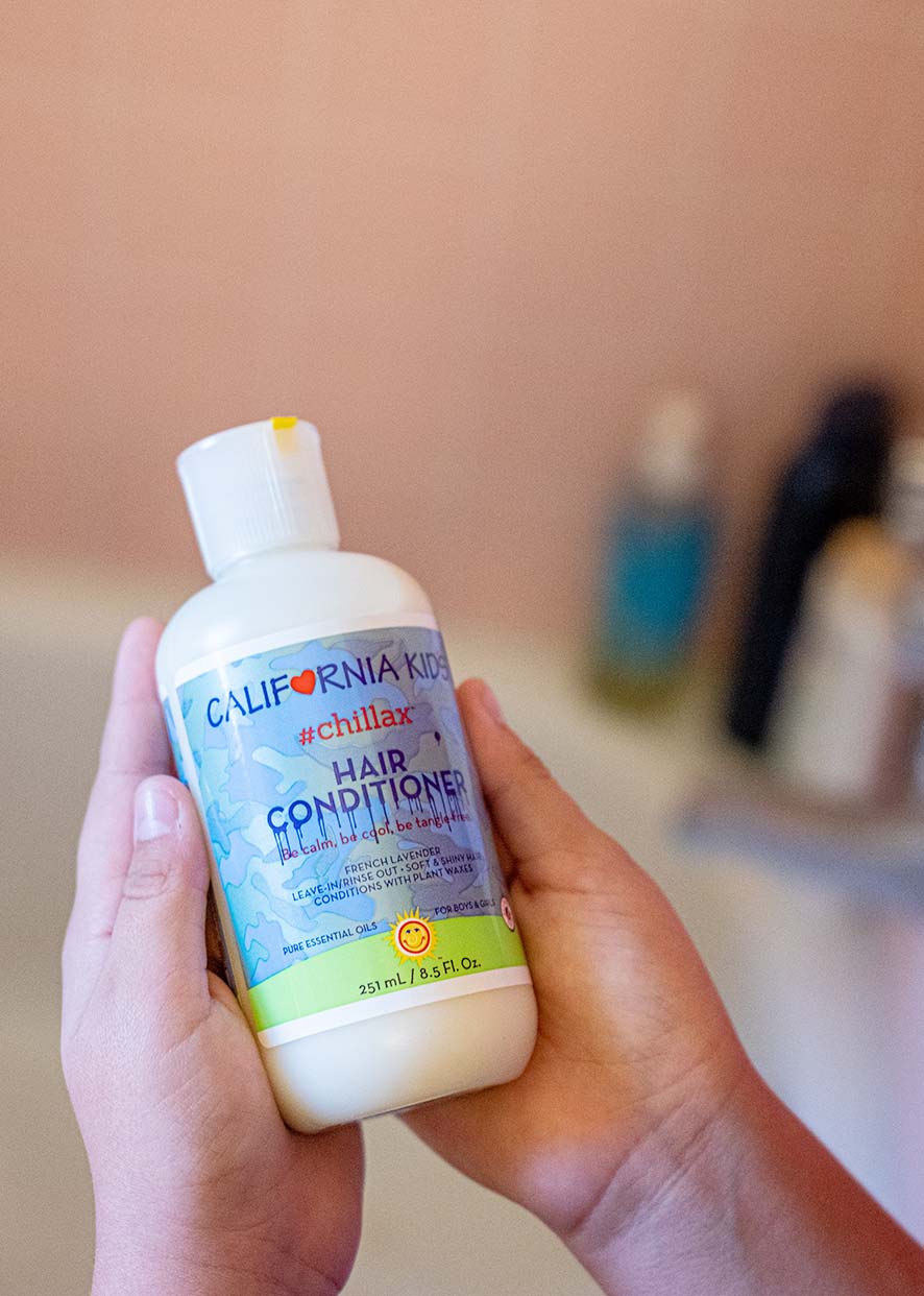 California Kids® #chillax™ Hair Conditioner-California Kids® #chillax™ Hair Conditioner