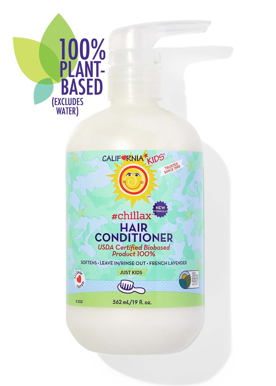 California Kids® #chillax™ Hair Conditioner-California Kids® #chillax™ Hair Conditioner